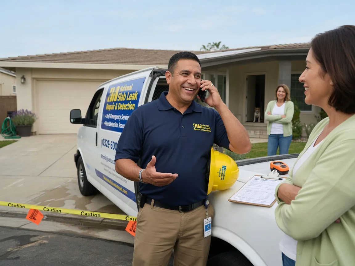 Slab Leak Detection Vernon Rockville, CT FAQs